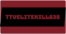 ttvelitekill635 XXL Gaming Mousepad