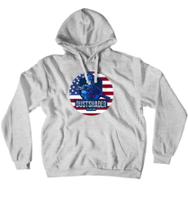 dustshaderttv Hoodies (No-Zip/Pullover)