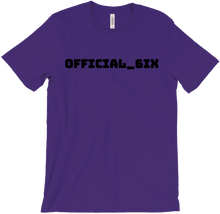 official_6ix T-Shirts