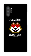 Gaming Huskies Samsung Phone Case