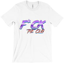 T-SHIRT  F*CK THE CLUB by Pandam