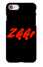 zokker77 iPhone Phone Cases