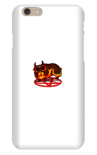 hellboy186 iPhone Phone Cases