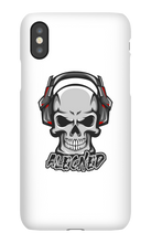 alecned iPhone Phone Cases