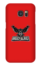 ragefulriotog Samsung Phone Cases
