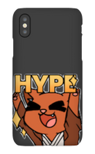 moothecat iPhone Phone Cases