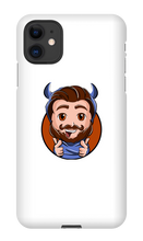 MrBagelFart iPhone Cases