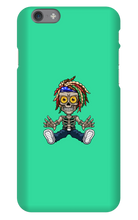 mizterbonezz iPhone Phone Cases