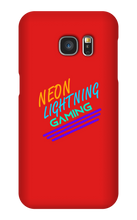 Bar Logo Samsung Phone Cases