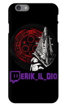 erik_il_dio iPhone Phone Cases
