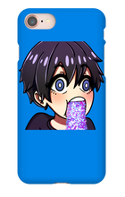 Puking Glitter iPhone Phone Cases!