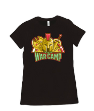 Womens - Trogan Warcamp Full-Logo Tshirt