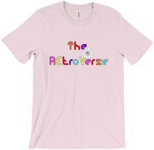 The RetroVerse T-Shirt (Unity Co. Edition)