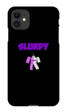 Slurpy IPhone Cases