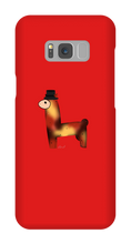 Lava Llama Samsung Phone Cases