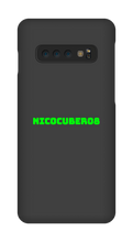 nicocubero8 Samsung Phone Cases