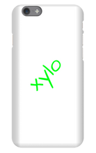 xylo2k_ iPhone Phone Cases
