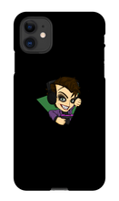 cpz_gaming iPhone Phone Cases