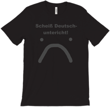Deutschunterricht ist scheiße! by Leo