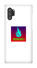 voltaicace1 Samsung Phone Cases
