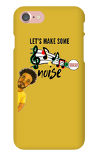 Let's Make Some Noise iPhone Phone Case - H.S.