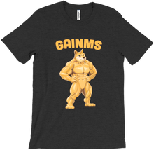 Buff Shiba GAINMS Workout T-Shirt