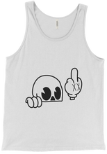 x_xskullz_x OG Logo Tank Top