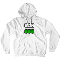 GTA MONEY Hoodies (No-Zip/Pullover)