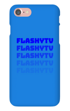 flashytv iPhone Phone Cases