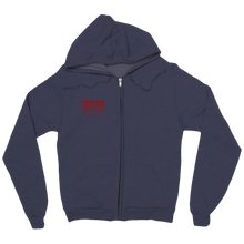 brenthutchinson Zip Up Hoodie