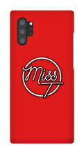 The Miss T Samsung Case