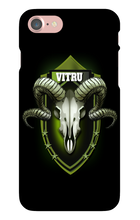 vitruvium84 iPhone Phone Cases