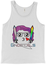 Ghost.xls Tank Top