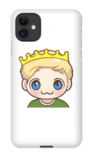 Stixnl Crown iPhone Phone Case