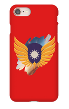 Sunrise Academy iPhone Phone Cases