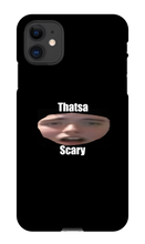 That's a Scary iPhone Case