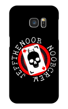 jeffthenoob199 Samsung Phone Cases W