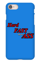 starchwear iPhone Phone Cases