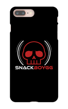 SnackBoyGG iPhone Cases