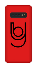 Bouyan Samsung Cases Black Logo