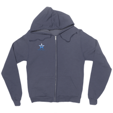 terror_tony_ Zip Up Hoodie