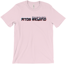 T-shirt logo nero