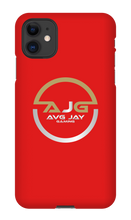 ajgaming2019 iPhone Phone Cases