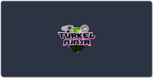 Turkel Ninja Logo XXL Gaming Mousepad