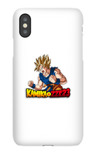 kamikazze23 iPhone Phone Cases
