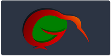 redkiwiigaming XXL Gaming Mousepad