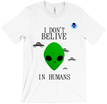 Alien Shirt