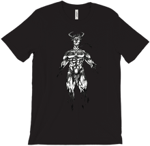 Warrior [ORIGINAL ART] by levi_ocan T-Shirts