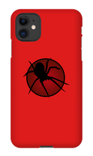 wolfspidergaming iPhone Phone Cases