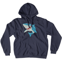Dreddskin Hoodies (No-Zip/Pullover)